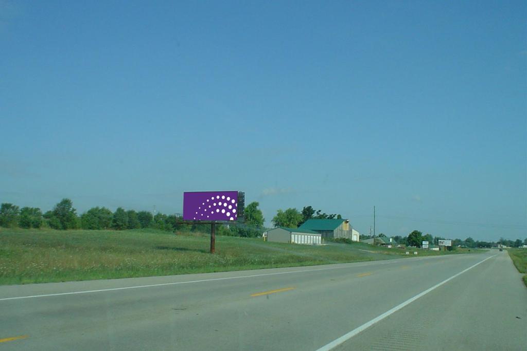 Photo of a billboard in Mt Sherman