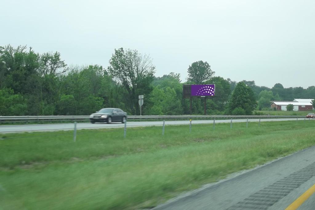 Photo of a billboard in Memphis