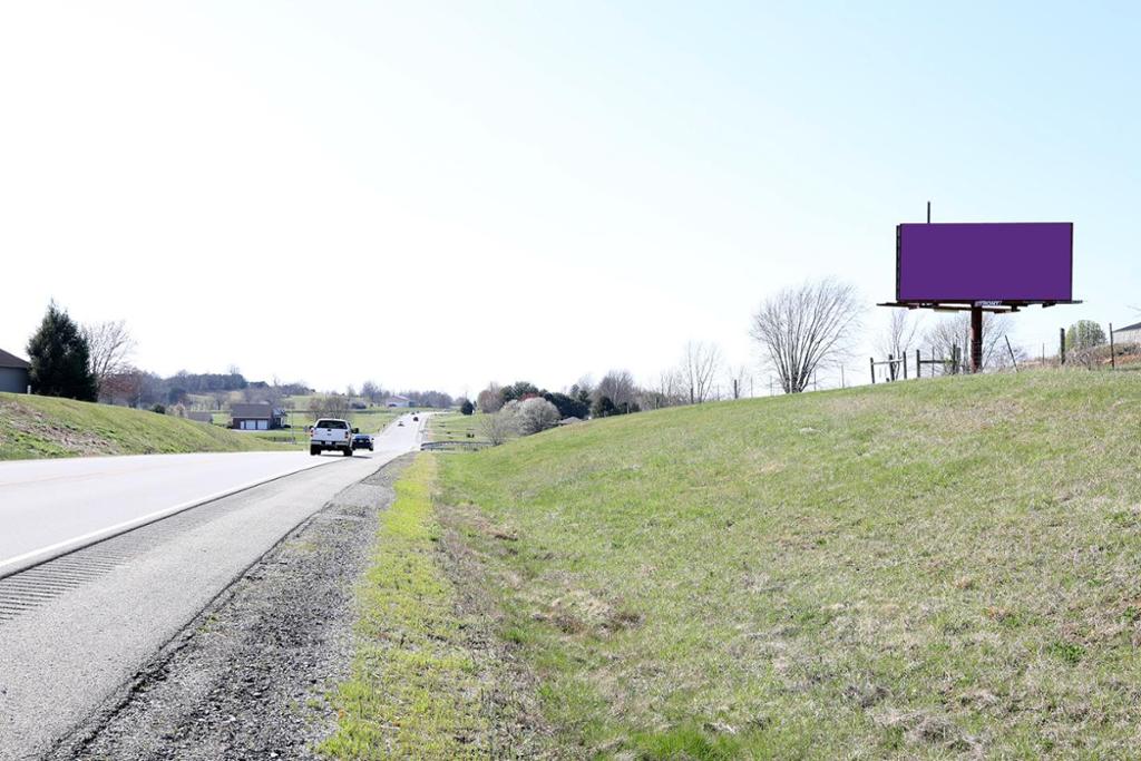 Photo of a billboard in Mannsville