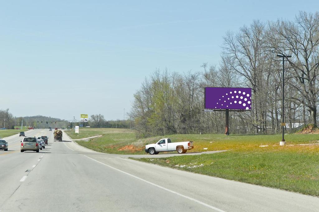 Photo of a billboard in Raymond