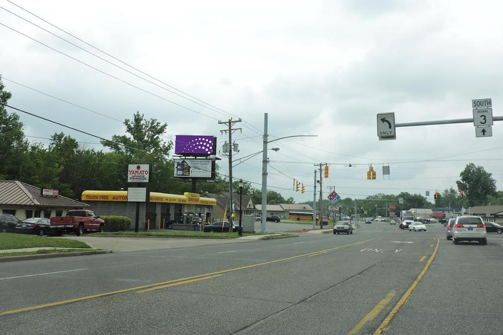 Photo of a billboard in Charlestown