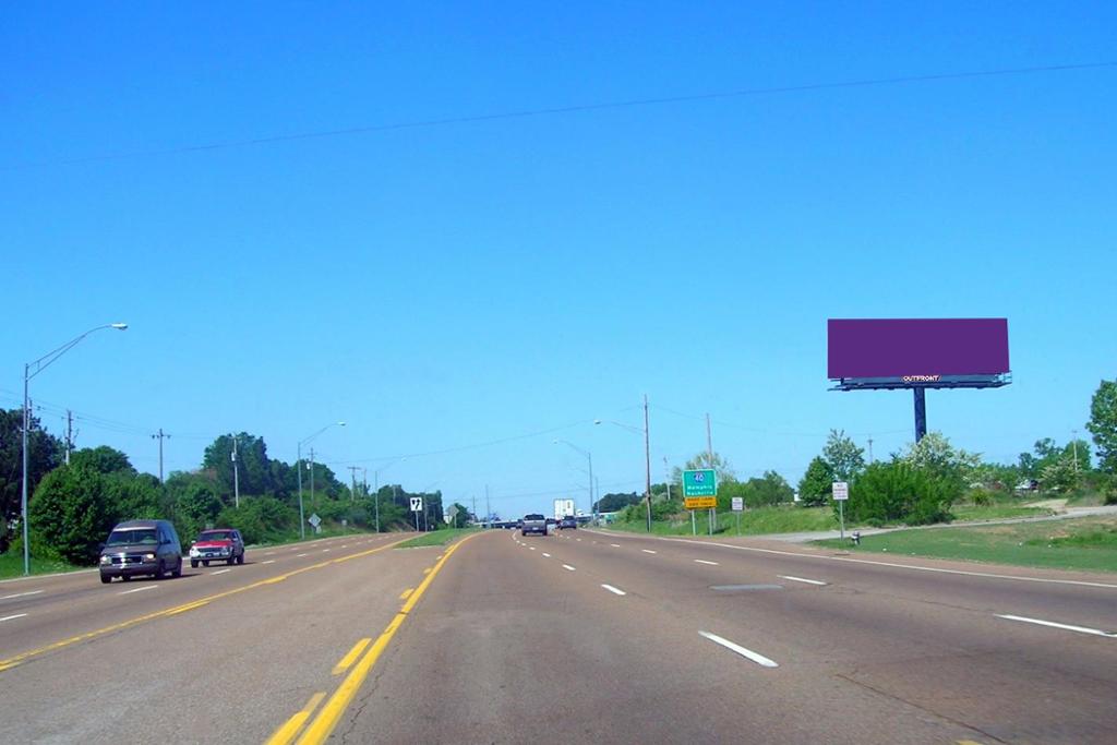 Photo of a billboard in Eads