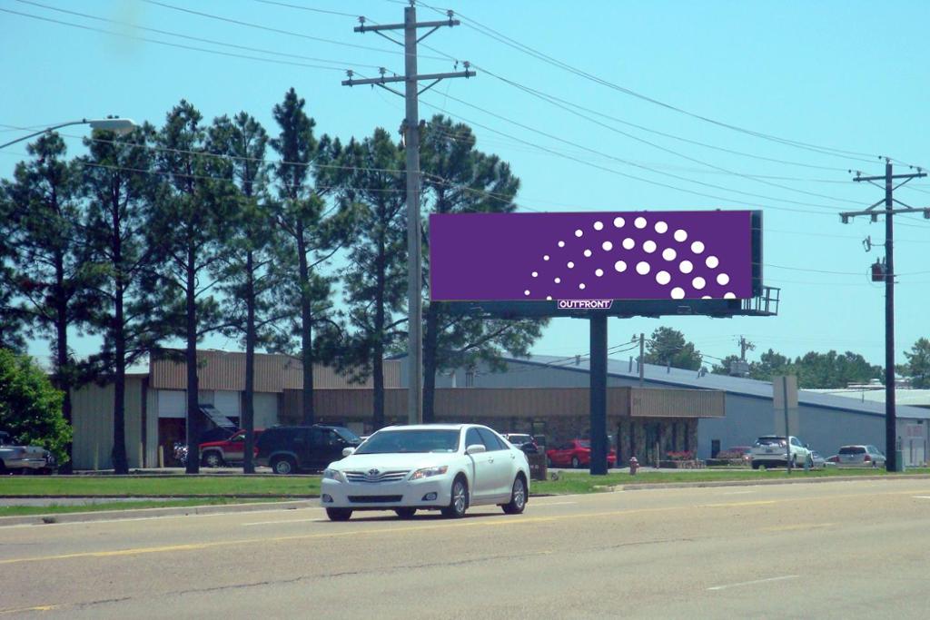 Photo of a billboard in Collierville