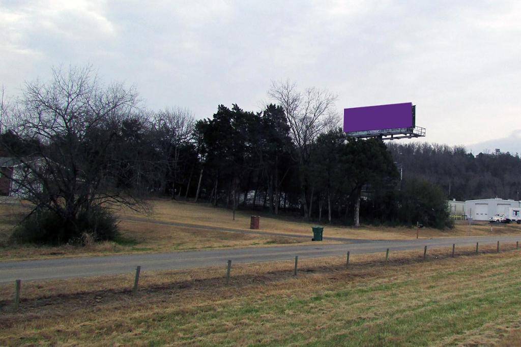 Photo of a billboard in Pottsville