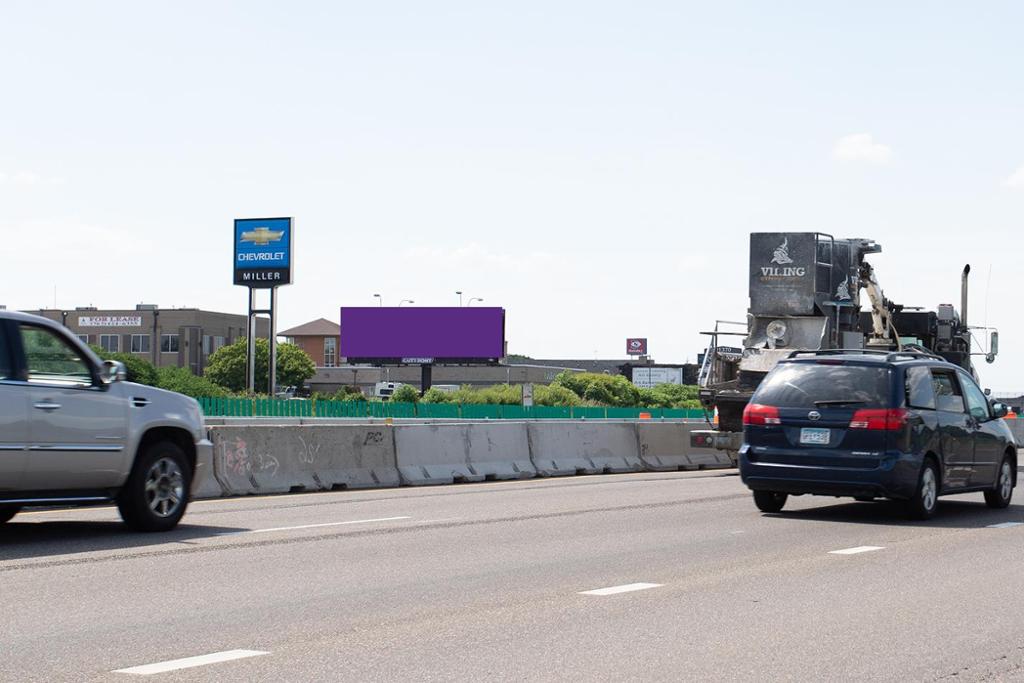 Photo of a billboard in Rogers