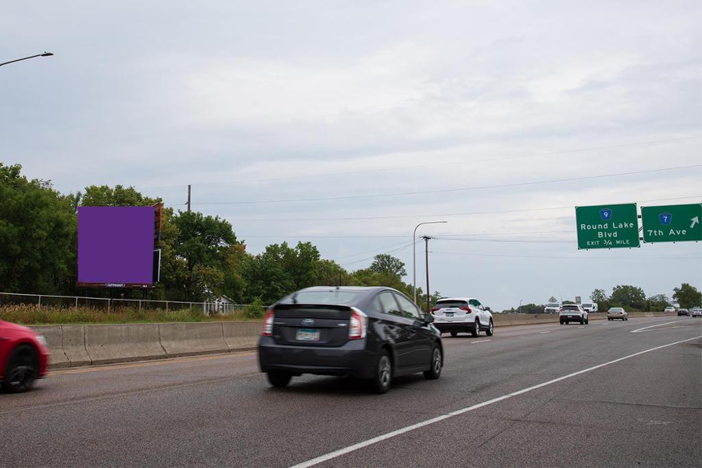 Photo of a billboard in Champlin
