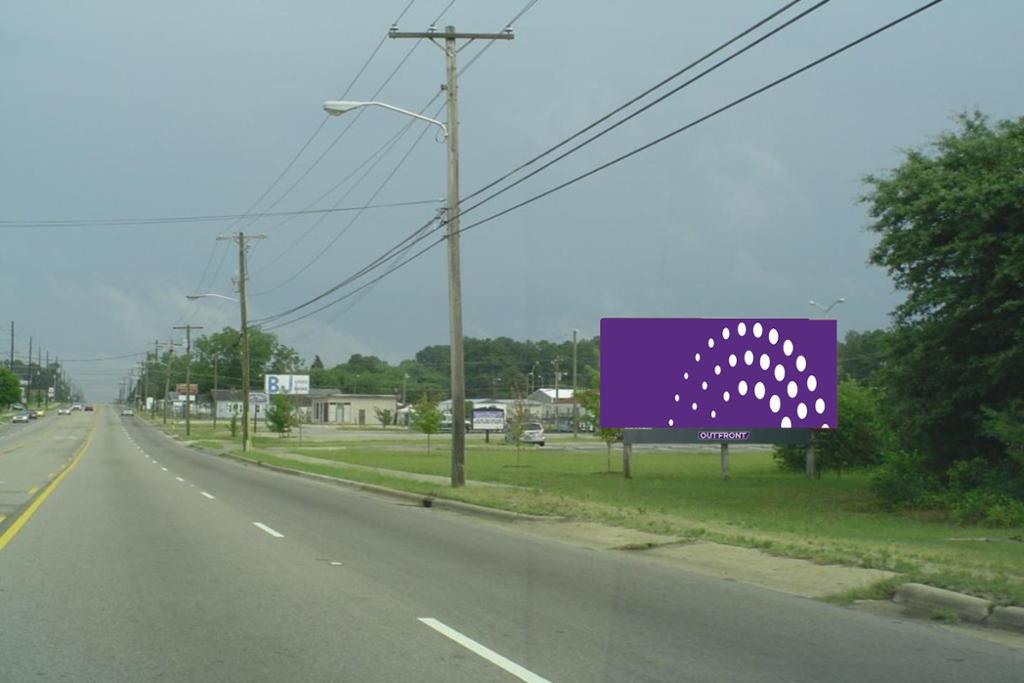 Photo of a billboard in Spring Lake