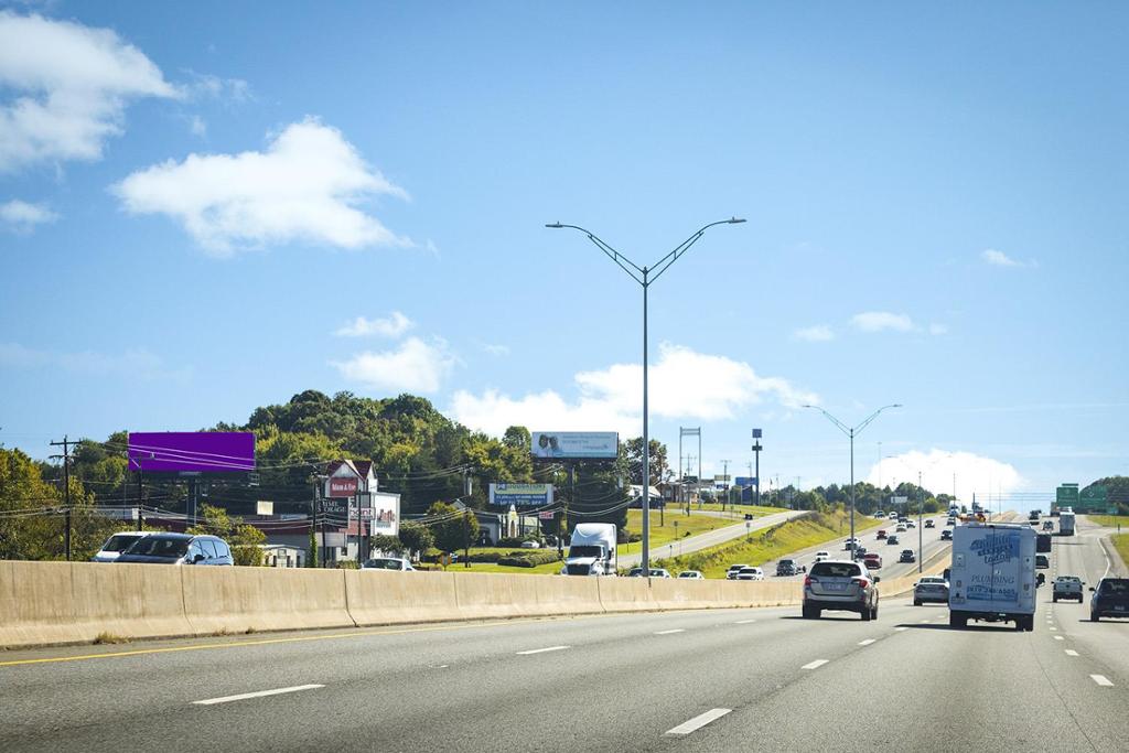 Photo of a billboard in Elon