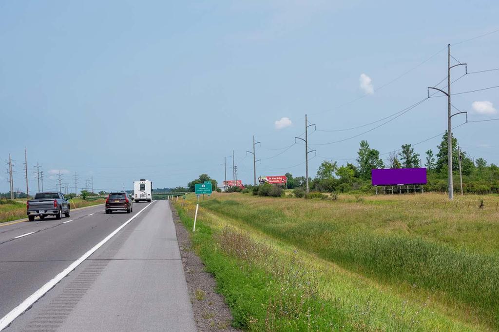 Photo of a billboard in Dexter