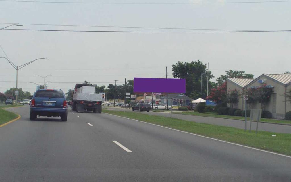 Photo of a billboard in Metairie