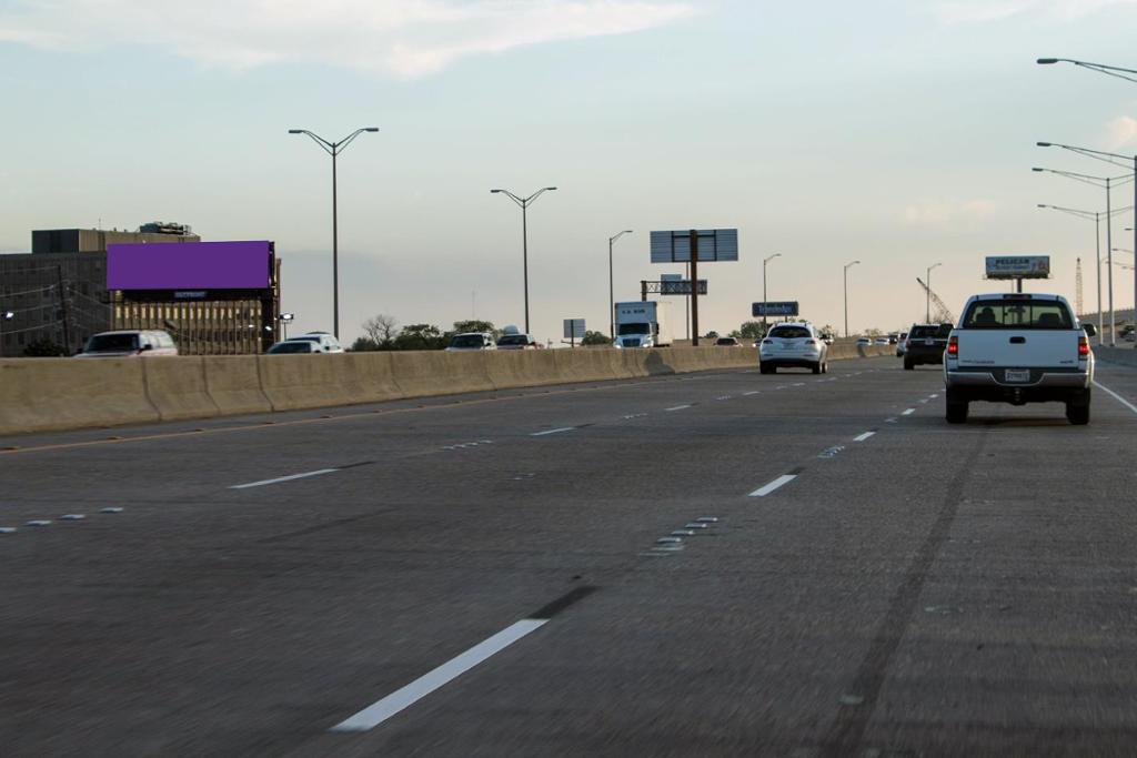 Photo of a billboard in Harvey