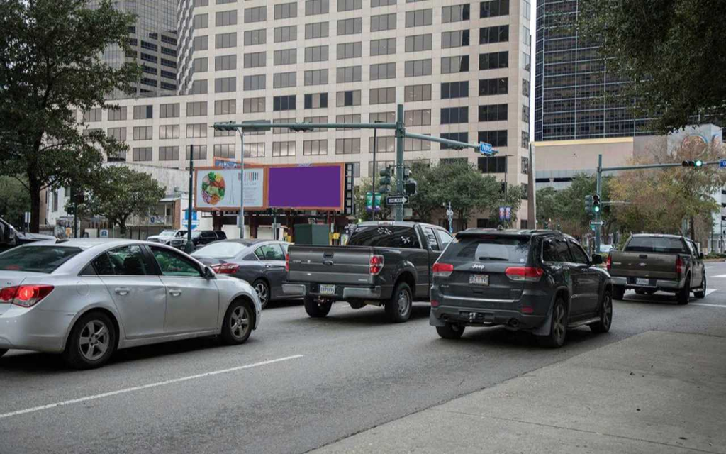 Photo of a billboard in New Orleans