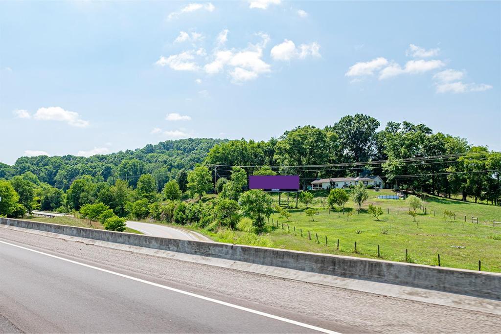 Photo of a billboard in Brush Creek