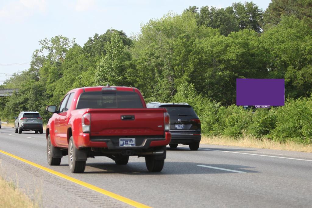 Photo of a billboard in Thompson's Station