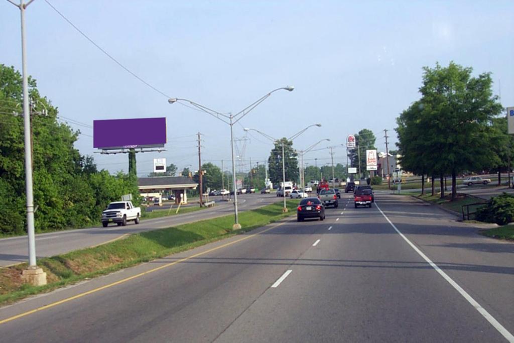 Photo of a billboard in Mt Pleasant