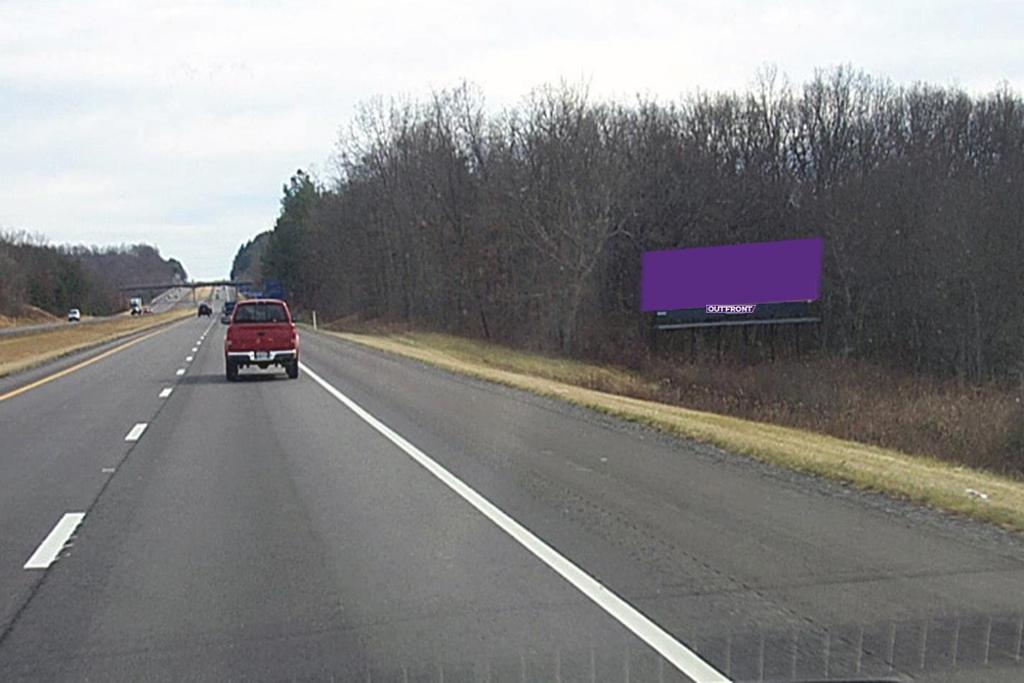 Photo of a billboard in Crossville