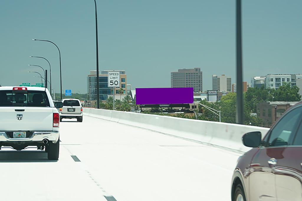 Photo of an outdoor ad in Orlando