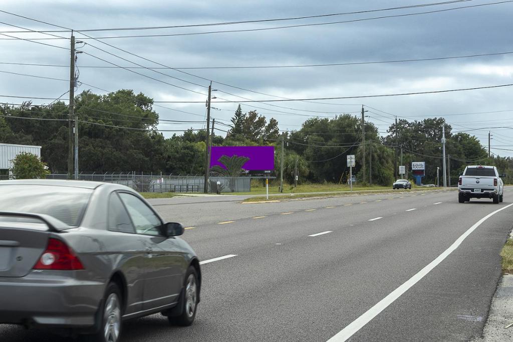 Photo of a billboard in Rockledge