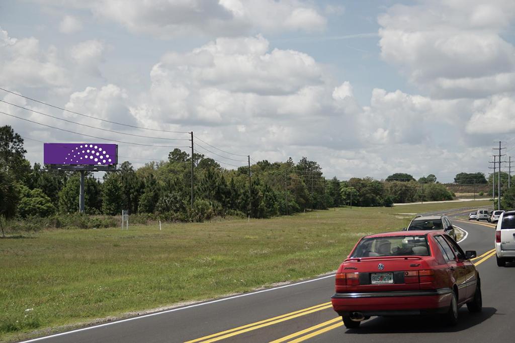 Photo of a billboard in Loughman