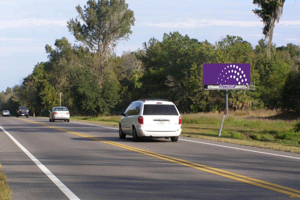 Photo of a billboard in Winter Springs