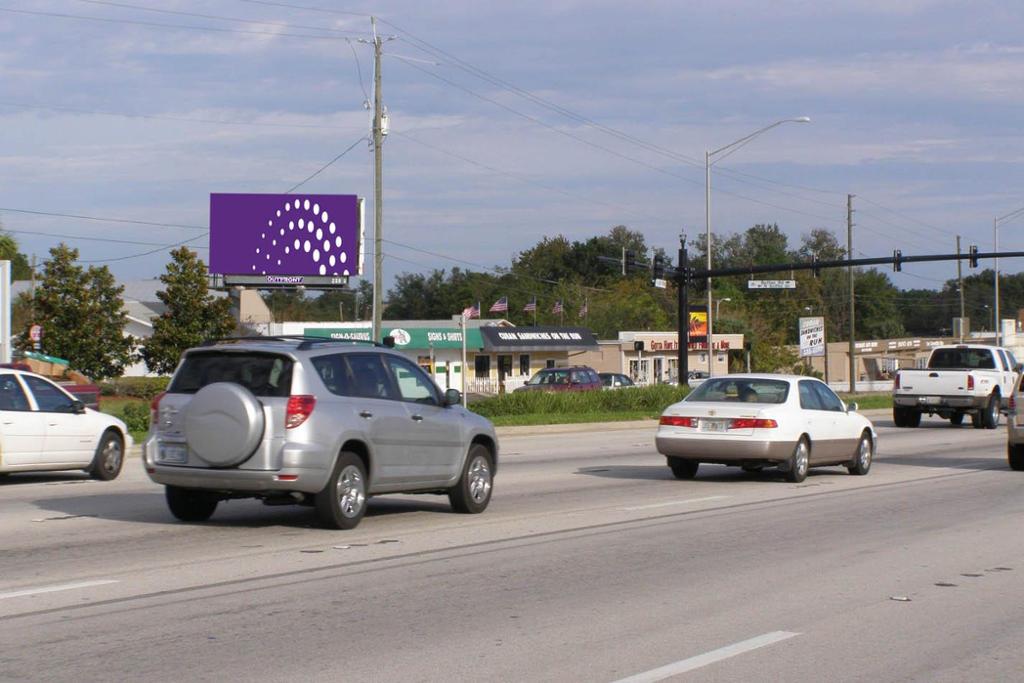 Photo of a billboard in Casselberry