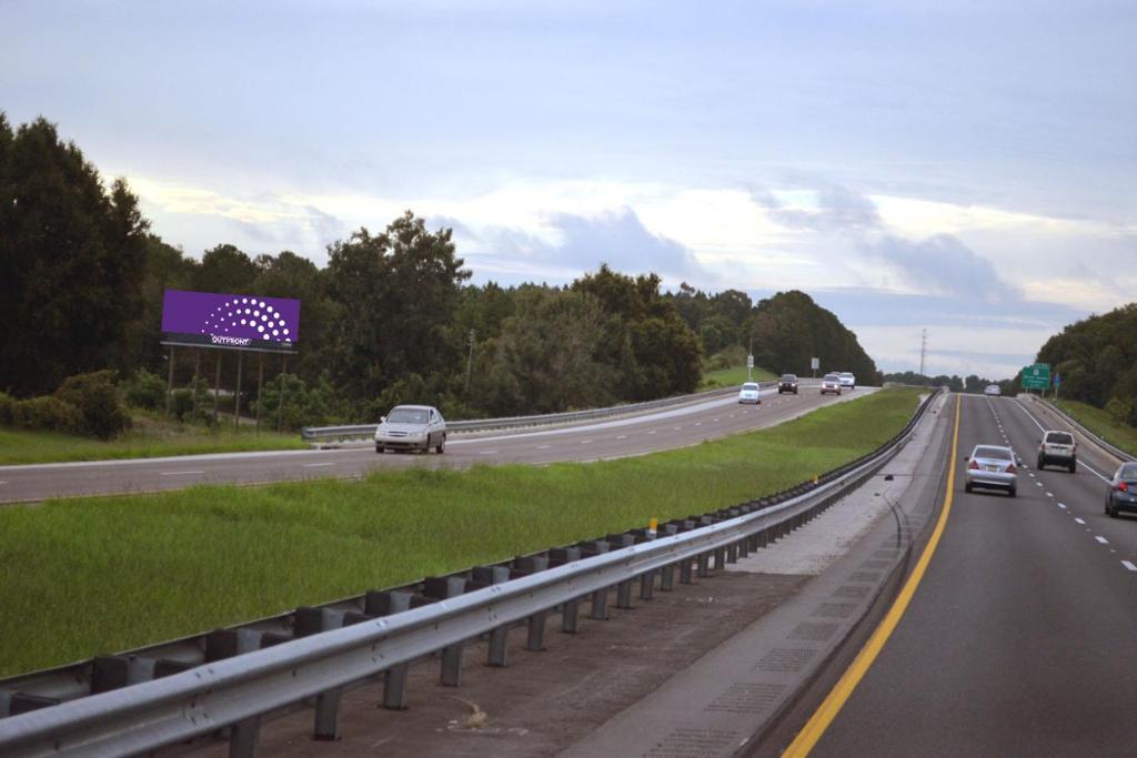 Photo of a billboard in Montverde