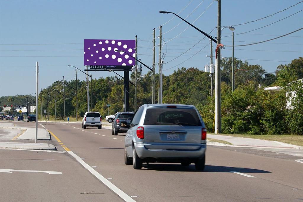 Photo of a billboard in Ocoee