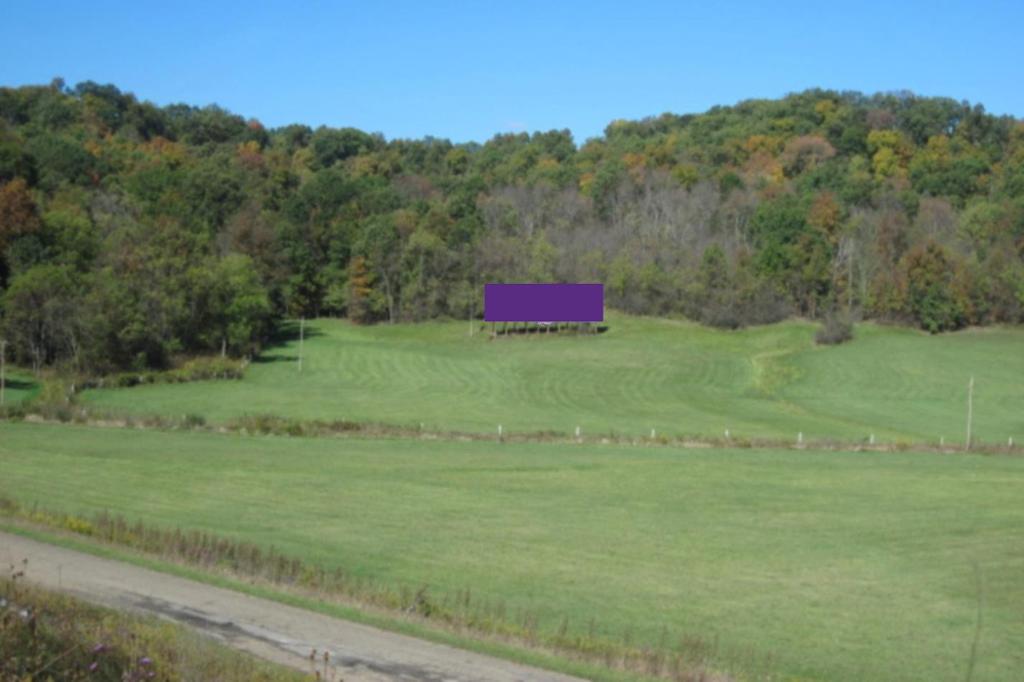 Photo of a billboard in Salesville