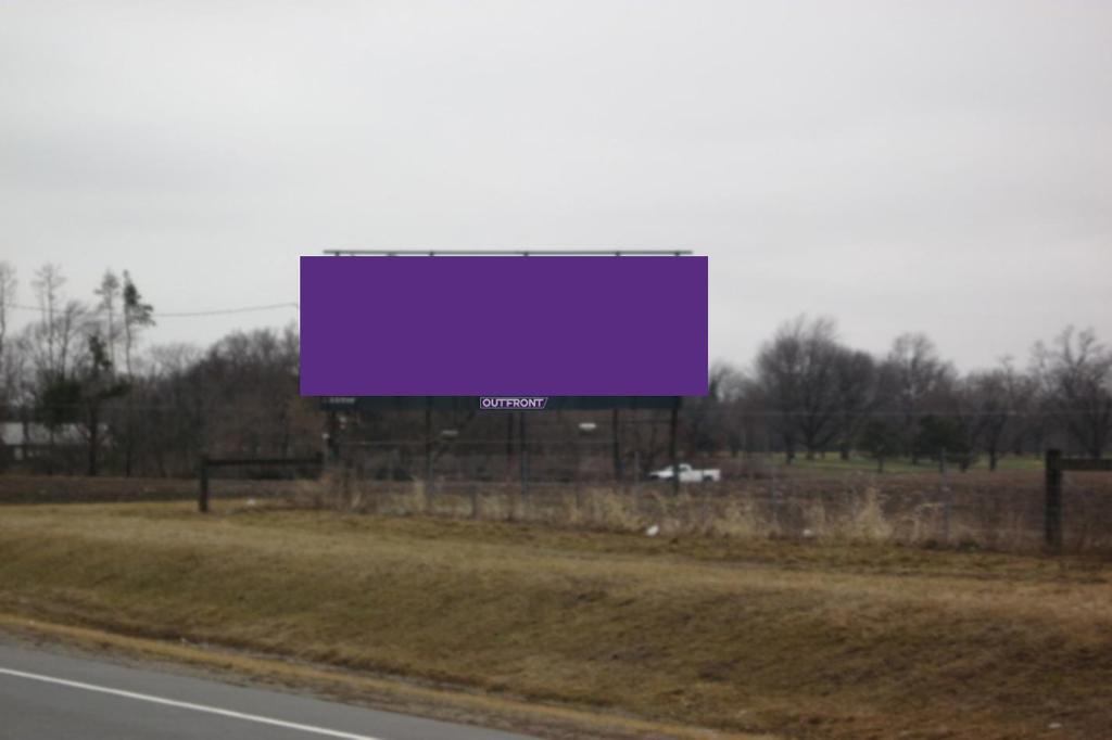 Photo of a billboard in Green Springs