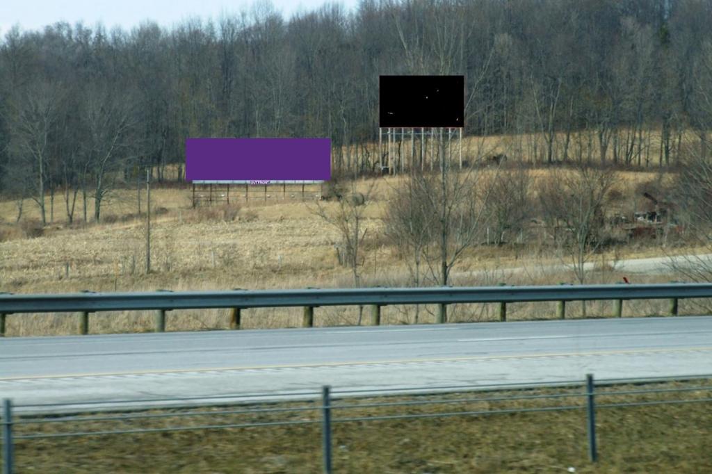 Photo of a billboard in Lexington