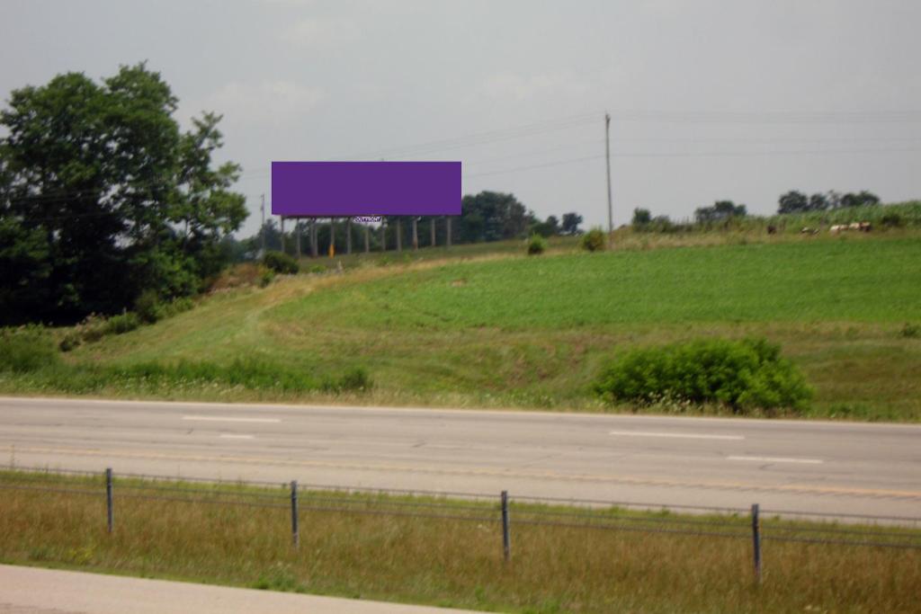 Photo of a billboard in Shauck