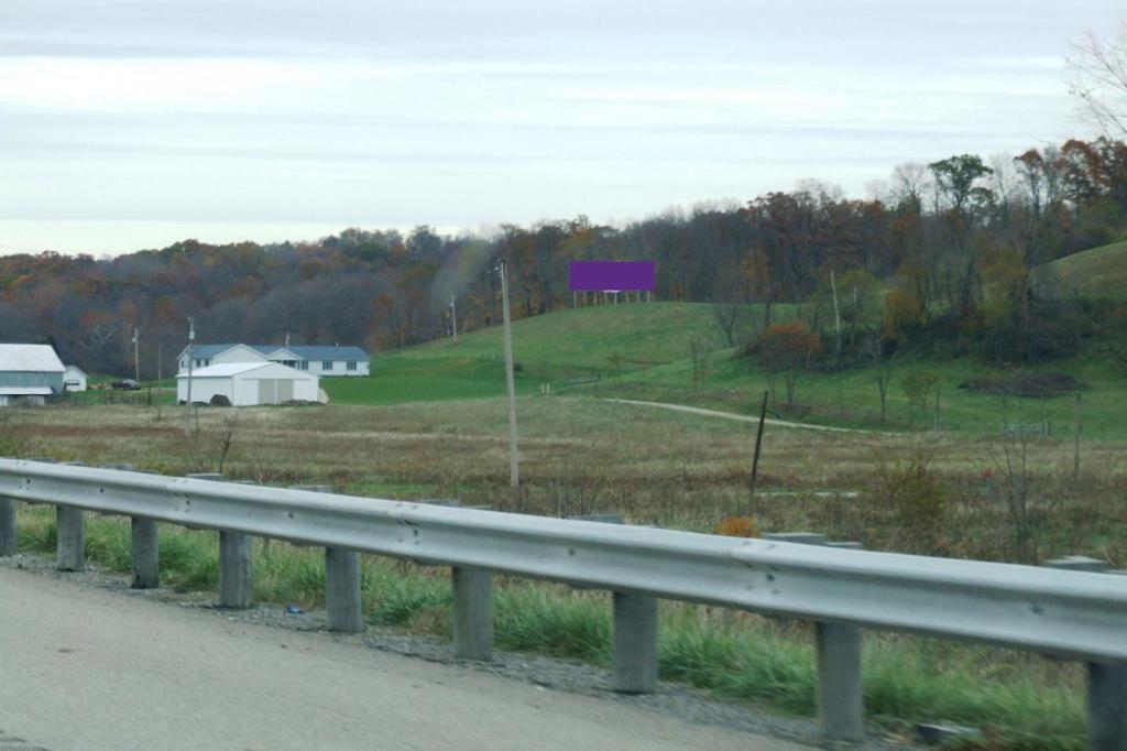 Photo of a billboard in Buffalo