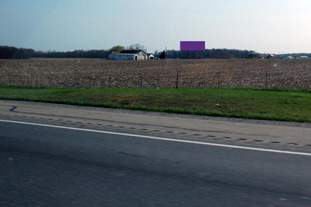 Photo of a billboard in St Johns