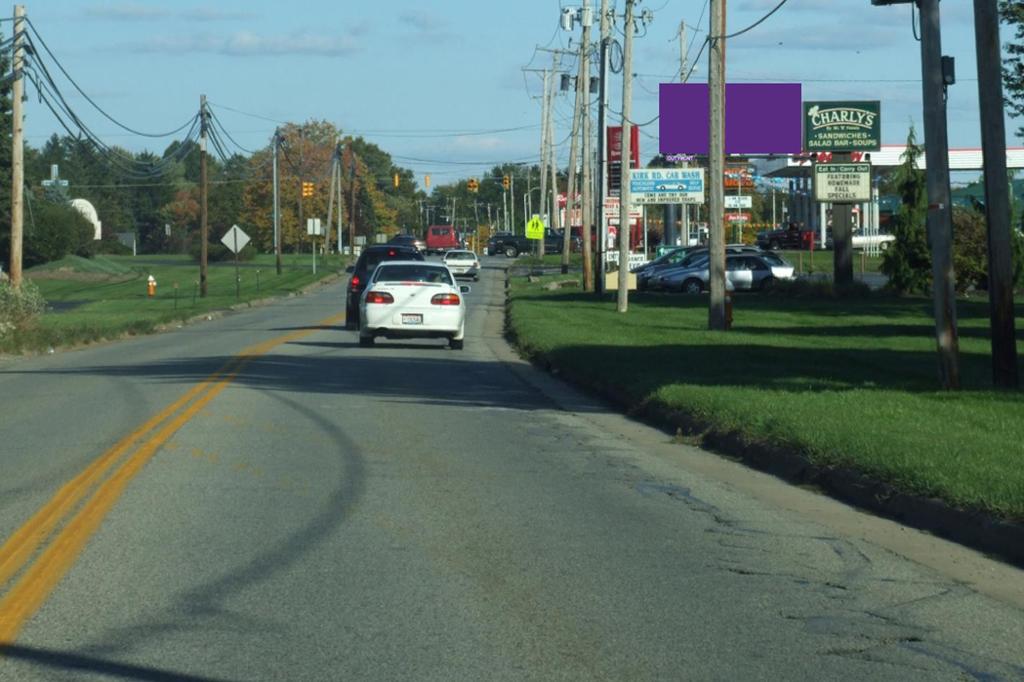 Photo of a billboard in Ellsworth