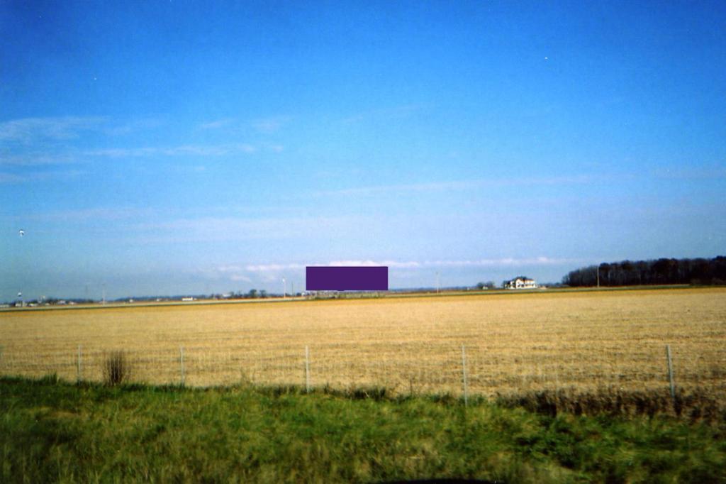 Photo of a billboard in Kansas