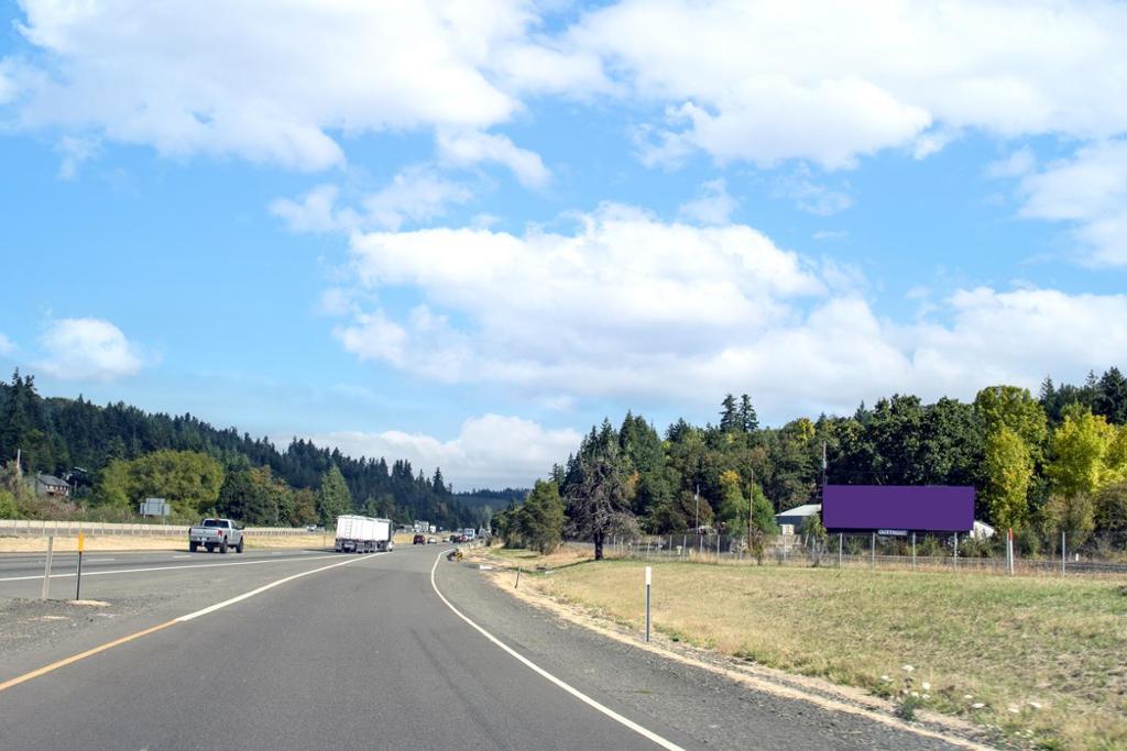 Photo of a billboard in West Stayton