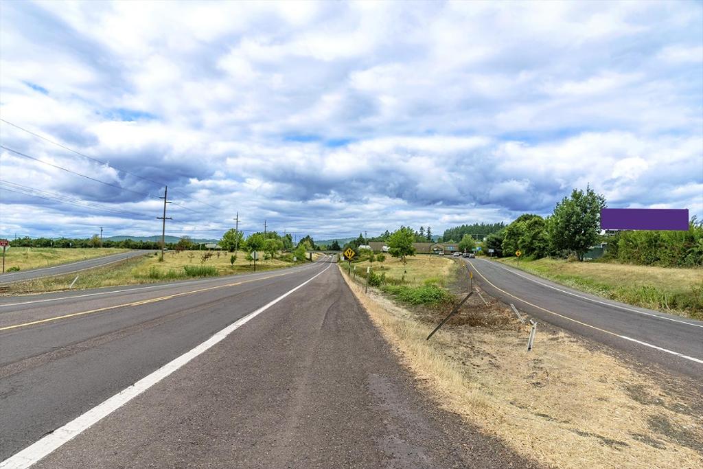 Photo of a billboard in Amity