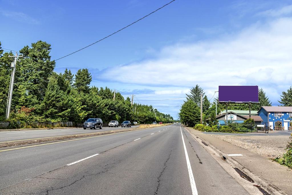 Photo of a billboard in Lincoln Beach