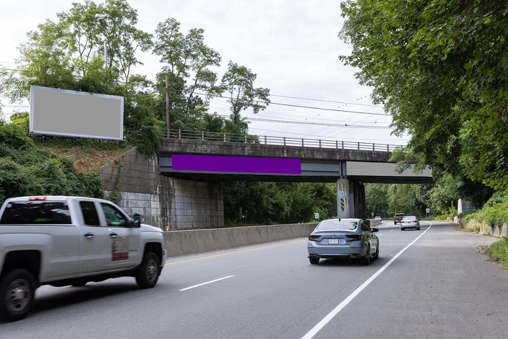 Photo of a billboard in Mill Neck