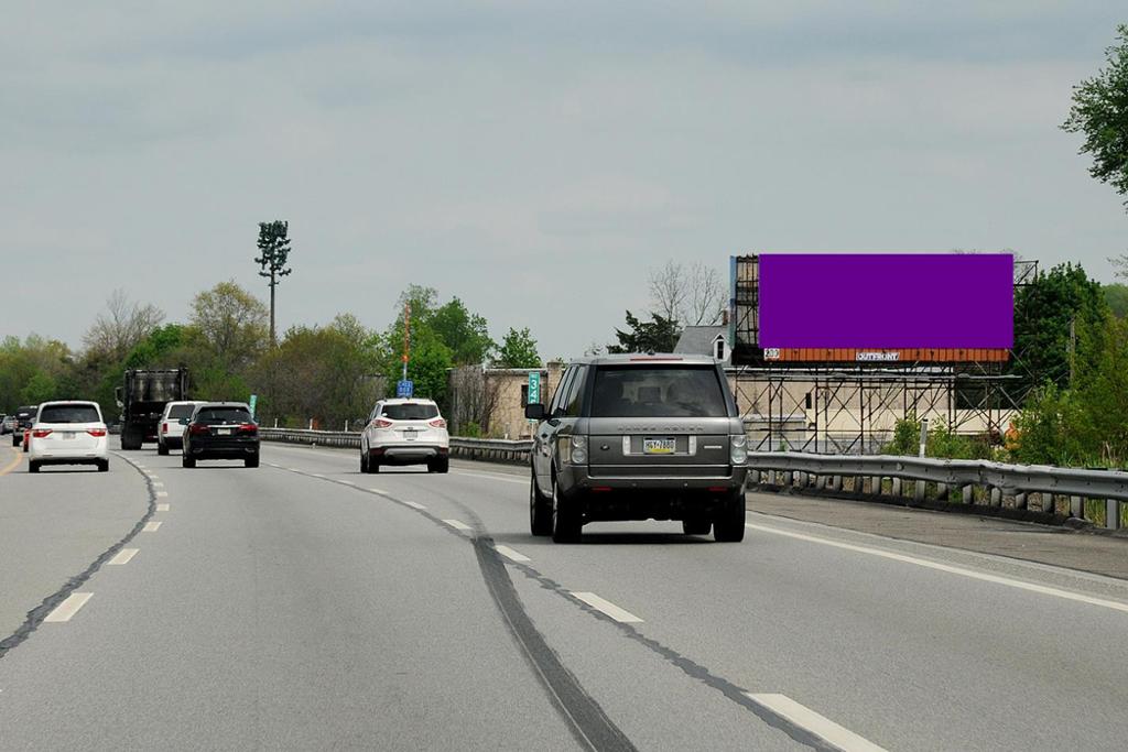 Photo of a billboard in Uppr Moreland