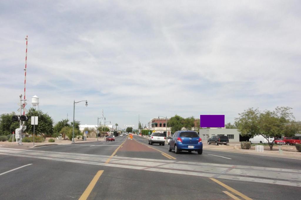 Photo of a billboard in Gilbert