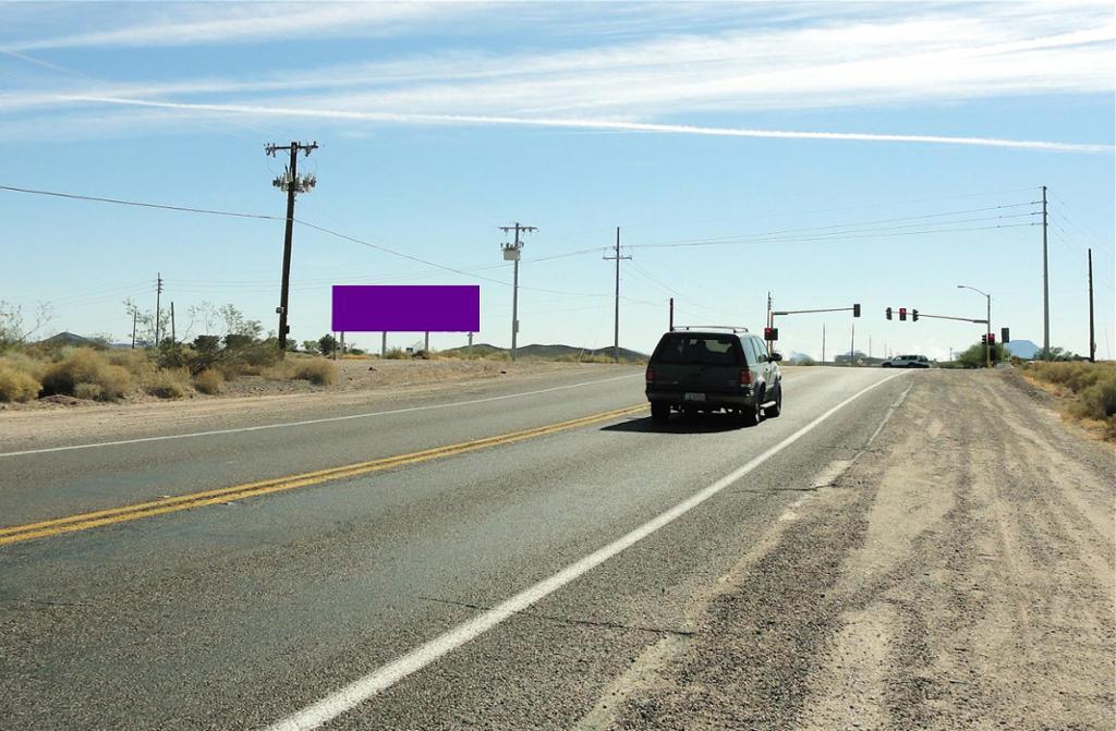 Photo of a billboard in Tonopah