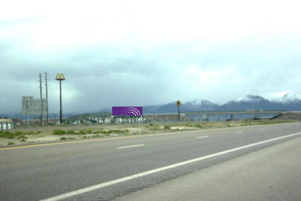 Photo of a billboard in Battle Mountain