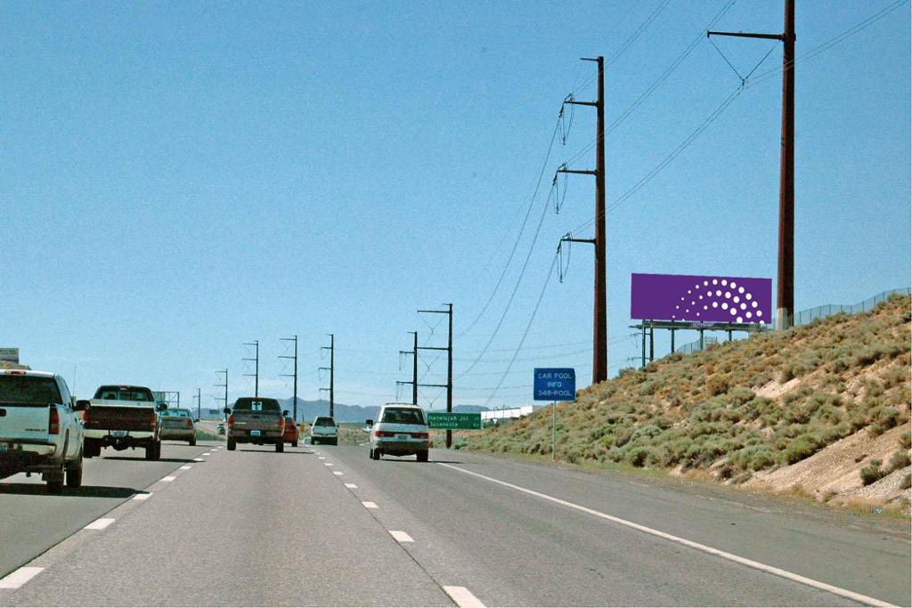 Photo of a billboard in Spanish Springs