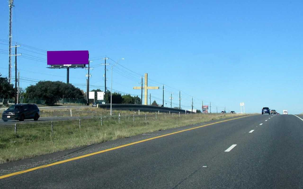 Photo of a billboard in Fair Oaks