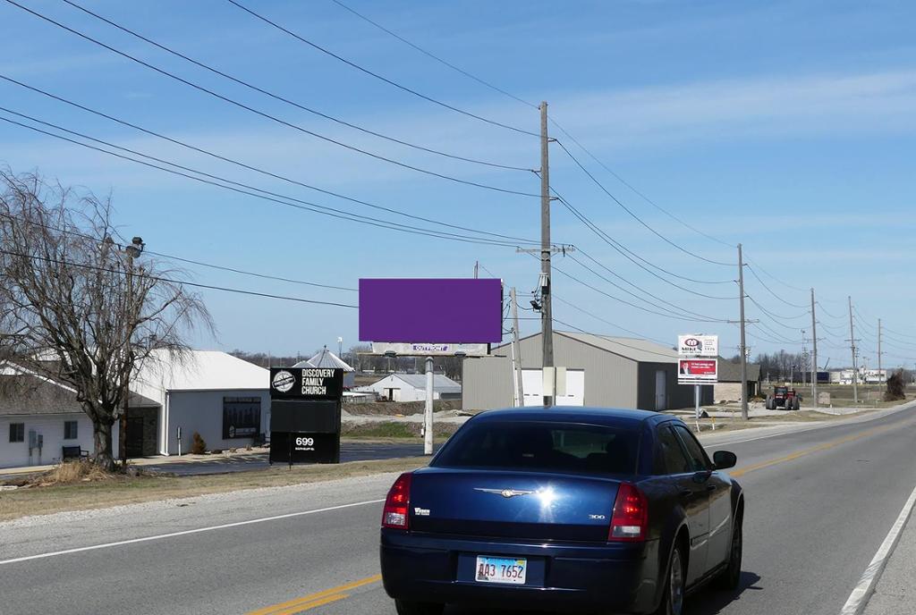 Photo of a billboard in Caseyville