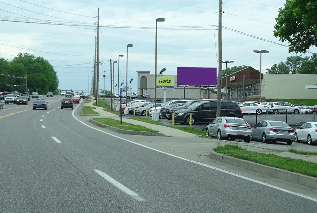 Photo of a billboard in Florissant