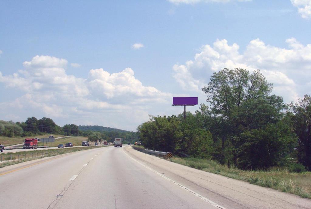 Photo of a billboard in Labadie