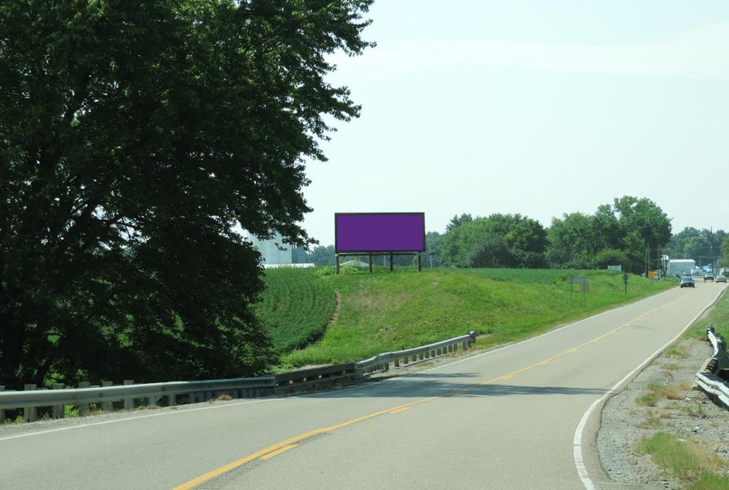 Photo of a billboard in Baldwin