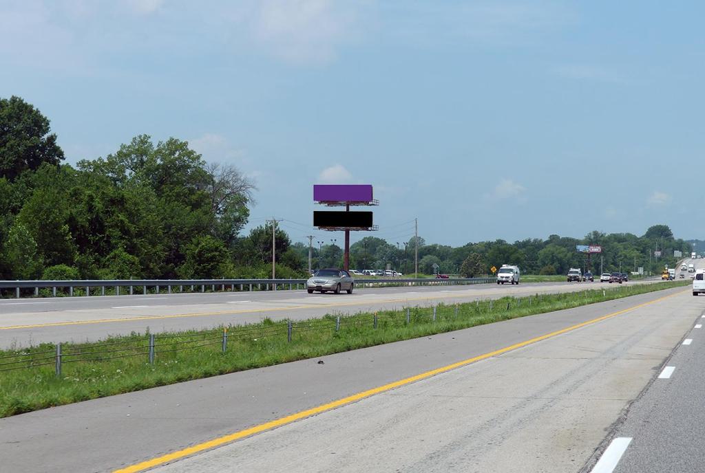 Photo of a billboard in Byrnes Mill